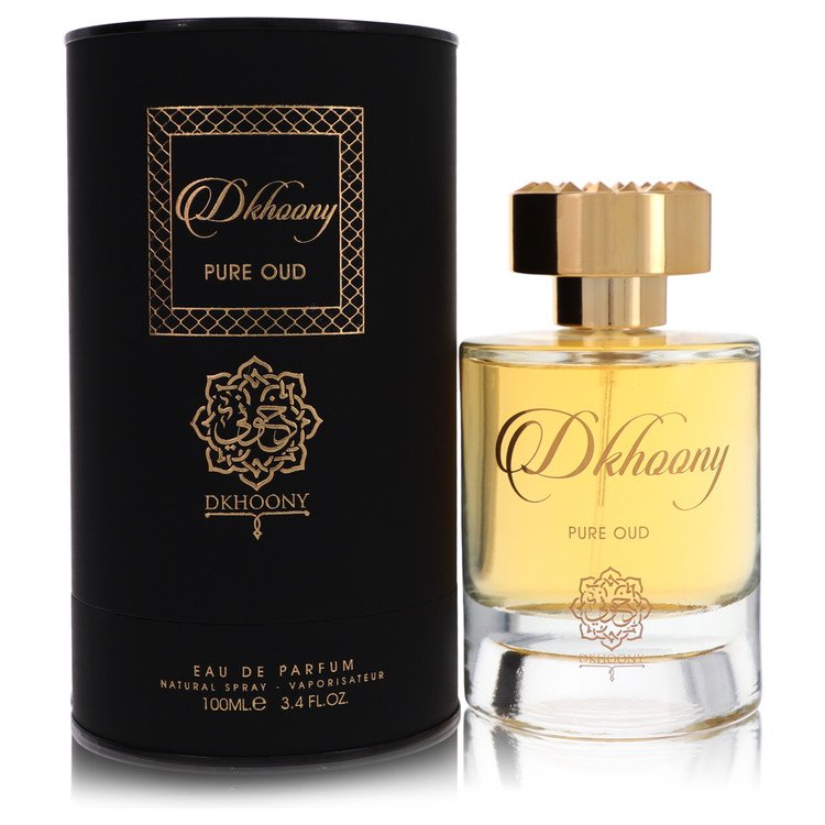 Dkhoony Pure Oud - Travel Spray