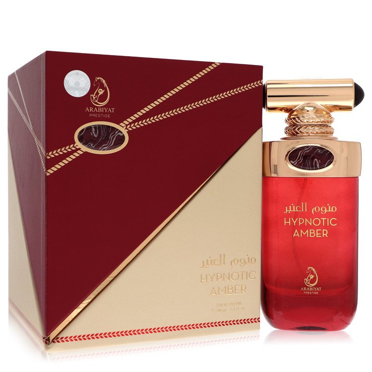 Arabiyat Hypnotic Amber - Travel Spray
