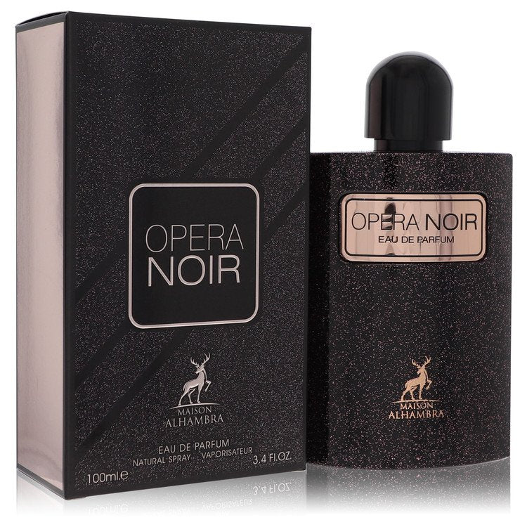 Maison Alhambra Opera Noir - Travel Spray