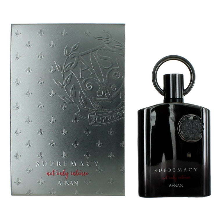 Supremacy Not Only Intense by Afnan, 3.4 oz EDP Spray for Men