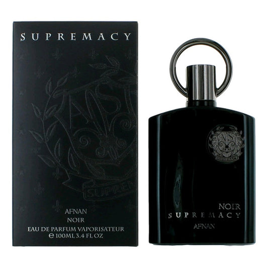 Supremacy Noir Eau De Parfum Spray By Afnan