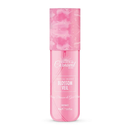 Amour De Carnaval Tropical Reverie Blossom Veil 3 oz Body Mist for Women