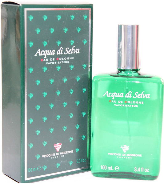 Acqua Di Selva 3.4 Eau De Cologne Spray For Men