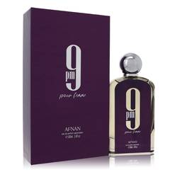 Afnan 9pm Pour Femme Eau De Parfum Spray By Afnan