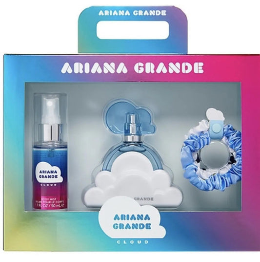 ARIANA GRANDE CLOUD 3 PCS SET FOR WOMEN