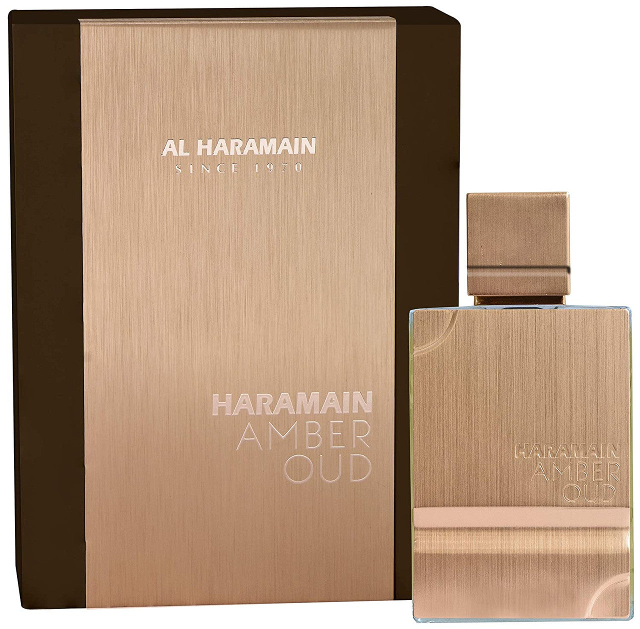 Al Haramain Amber Oud 2 oz EDP Sp