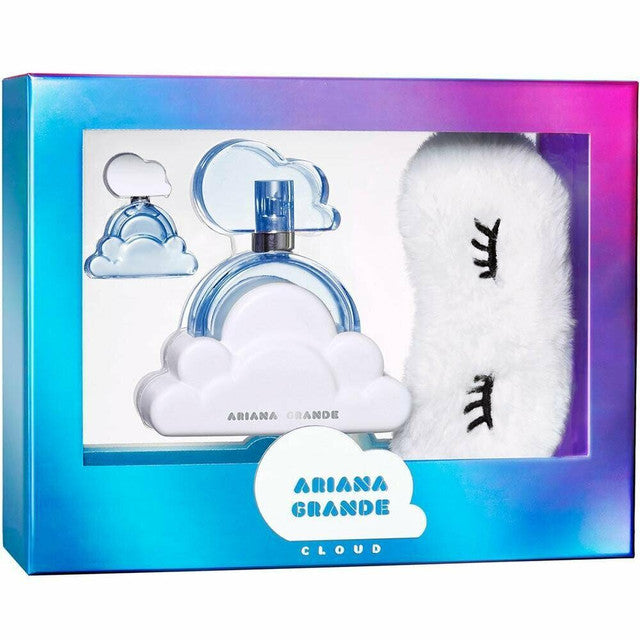 ARIANA GRANDE CLOUD 3 PCS SET FOR WOMEN