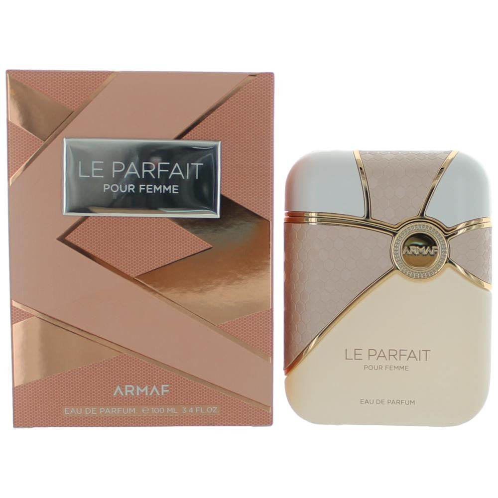 Armaf Le Parfait Pour Femme 3.4 Eau de Parfum Spray