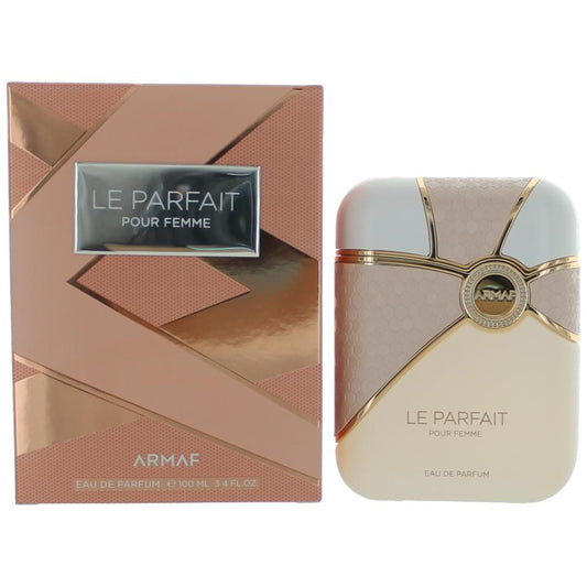 Armaf Le Parfait Pour Femme 3.4 Eau de Parfum Spray