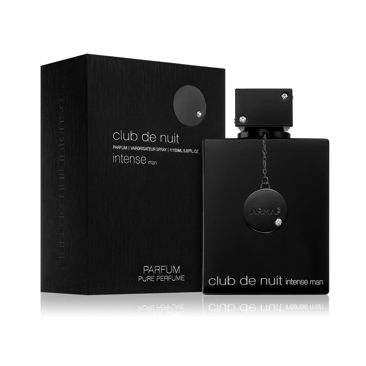 Armaf Club De Nuit Intense 5.07 Parfum Spray for Men