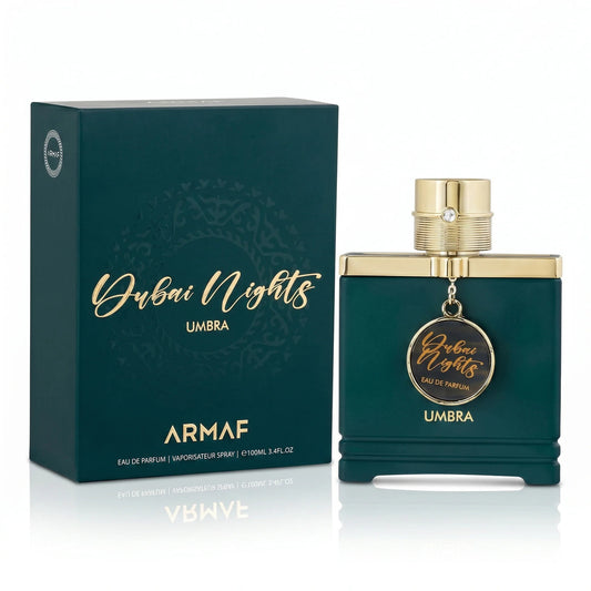 Armaf Dubai Nights Umbra 3.4 Eau De Parfum Spray