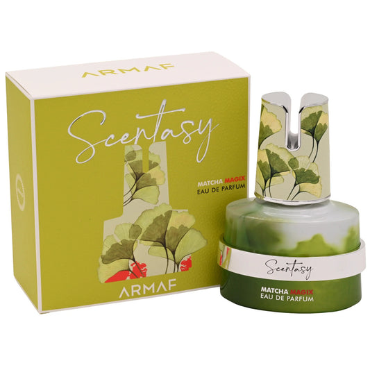 Armaf Scentasy Matcha Magix 3.4 Eau de Parfum Spray for Men