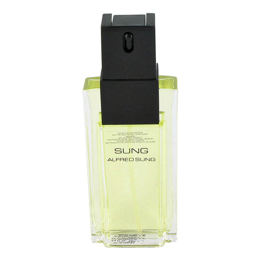 Alfred Sung Tester 3.4 Eau de Toilette Spray for Women