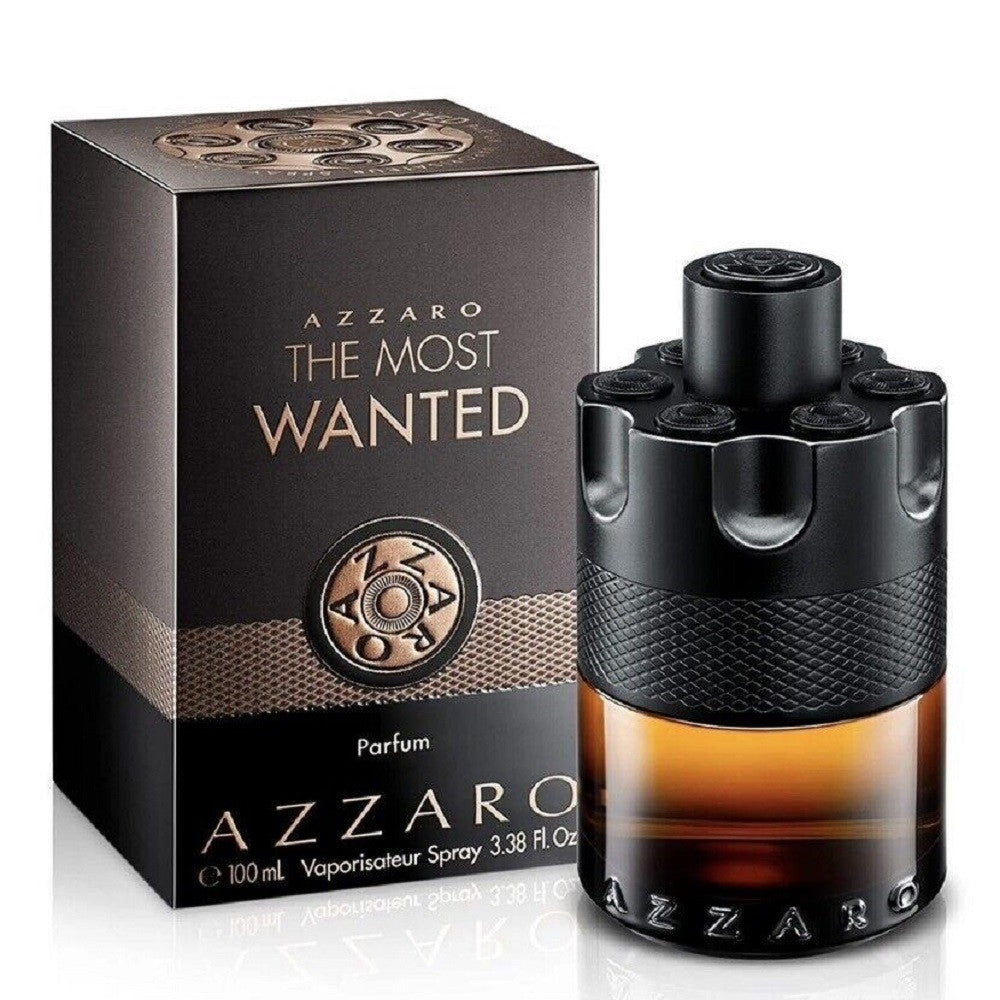 Azzaro the Most Wanted Parfum 3.4 Parfum Spray for Men