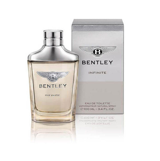 Bentley Infinite 3.4 Eau de Toilette Spray for Men