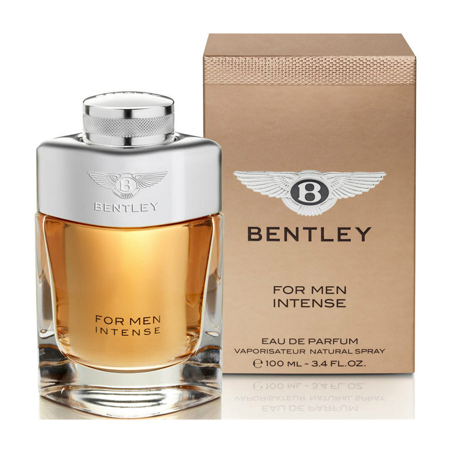 Bentley Intense 3.4 Eau de Parfum Spray for Men