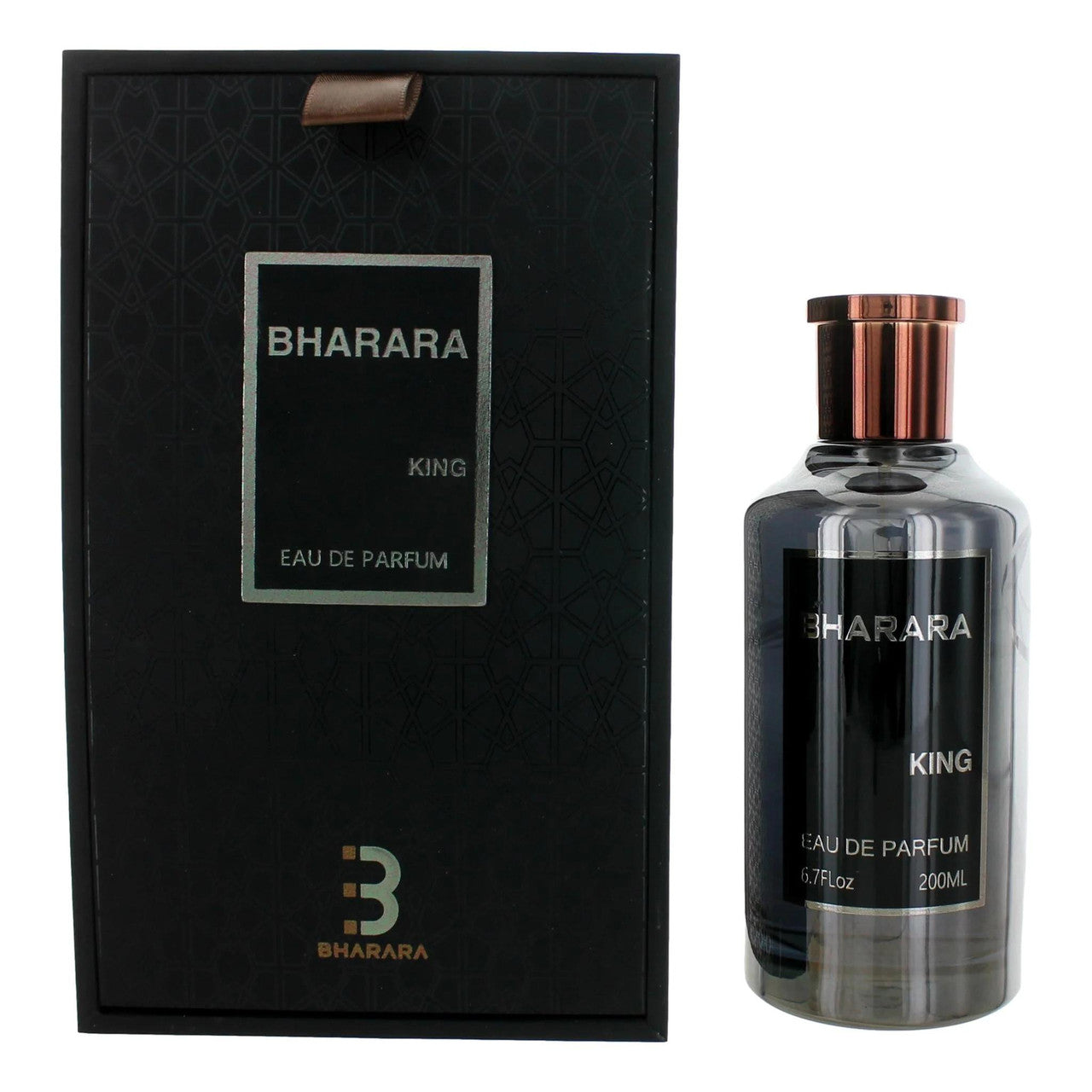 Bharara King 6.7 Eau de Parfum Spray for Men