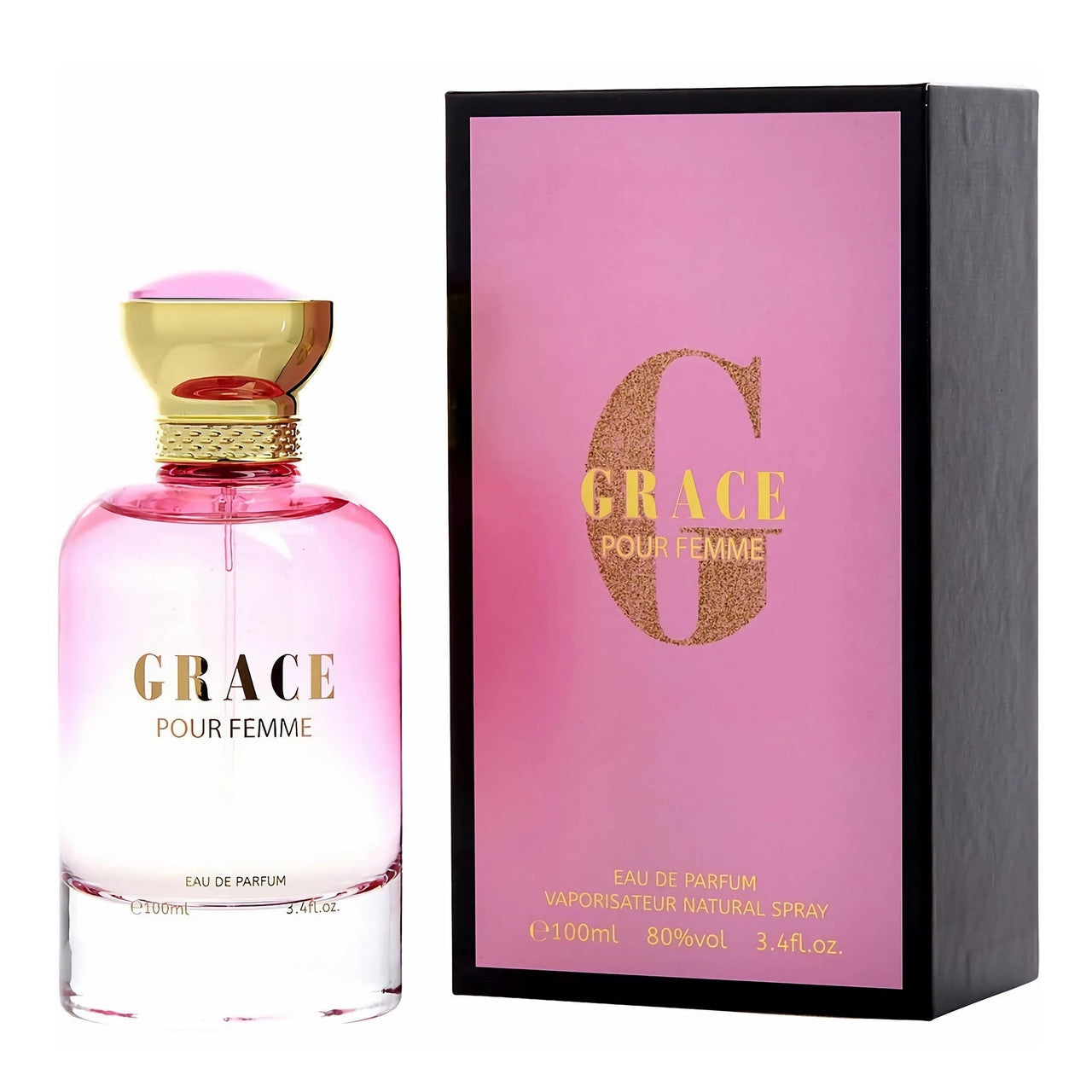 Bharara Grace 3.4 Eau de Parfum Spray for Women