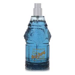 Blue Jeans Eau De Toilette Spray (Tester New Packaging) By Versace