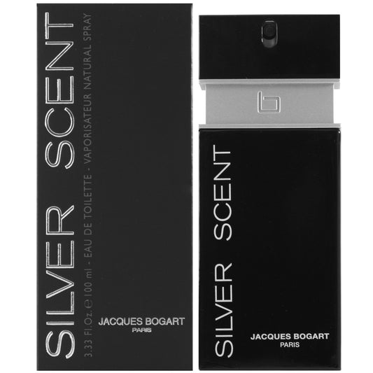 Bogart Silver Scent 3.4 EDT Sp for Men