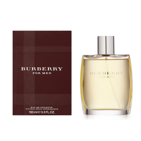 Burberry Classic 3.4 Eau de Toilette Spray for Men