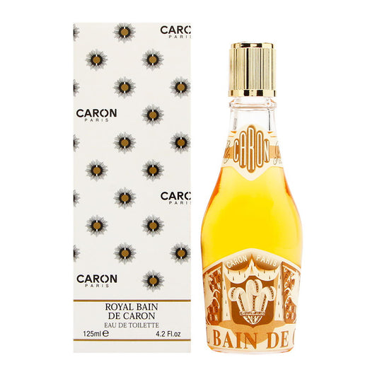 Royal Bain De Caron 4.2 Eau De Toilette Splash