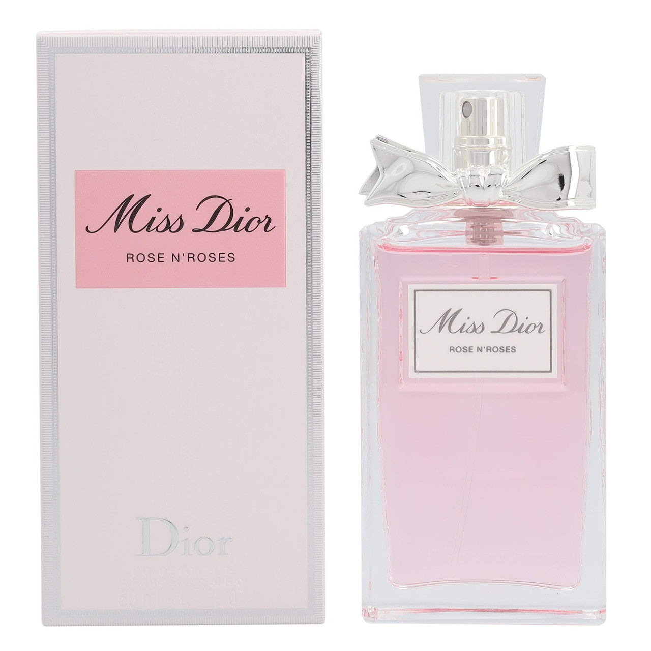 Miss Dior Rose N'Roses 1.7 Eau de Toilette Spray for Women