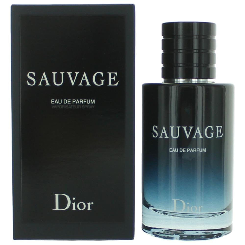 Sauvage 3.4 Eau de Parfum Spray for Men