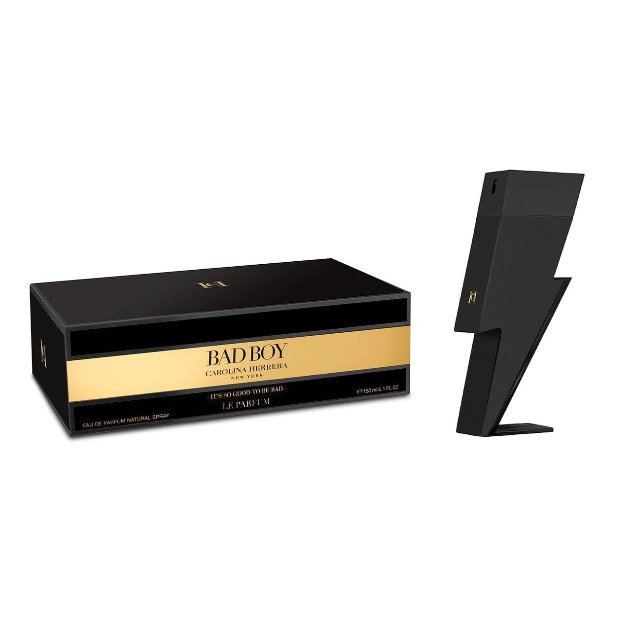 Carolina Herrera Bad Boy Le Parfum 5.1 Eau de Parfum Spray