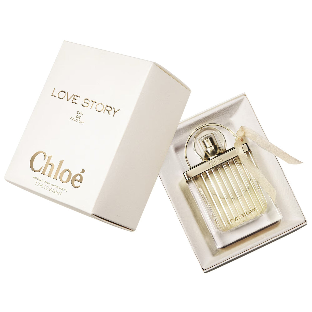 Chloe Love Story 1.7 Eau de Parfum Spray