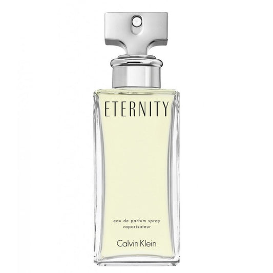 Eternity Tester 3.4 Eau de Parfum Spray for Women