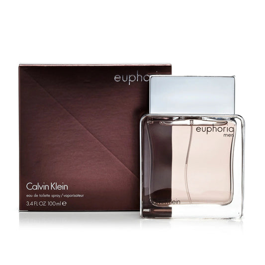 Euphoria 3.4 Eau de Toilette Spray for Men