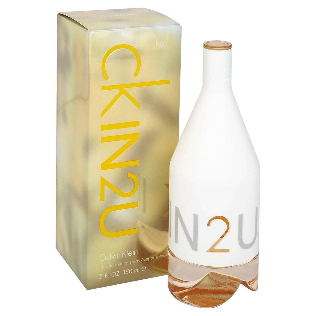 Ck In 2 U 5 oz Eau de Toilette Spray for Women