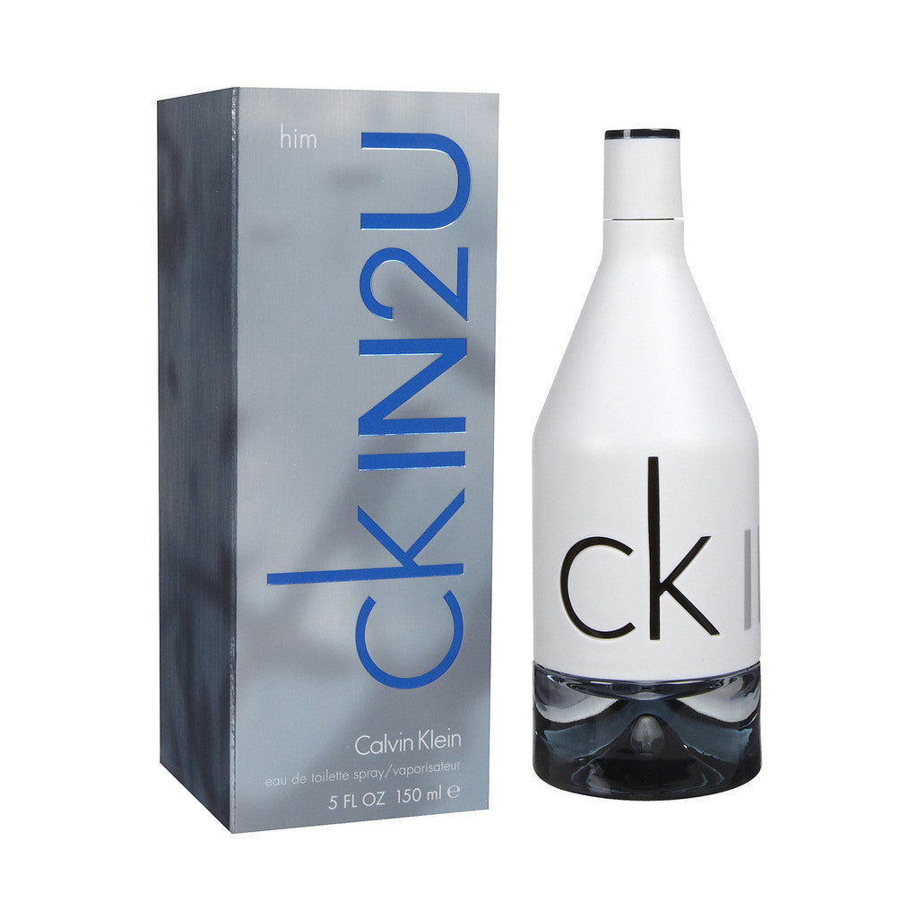 Ck In 2 U 5 oz Eau de Toilette Spray for Men