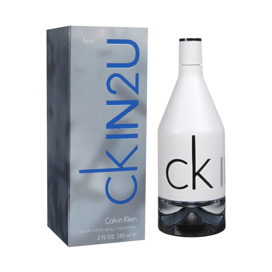 Ck In 2 U 5 oz Eau de Toilette Spray for Men