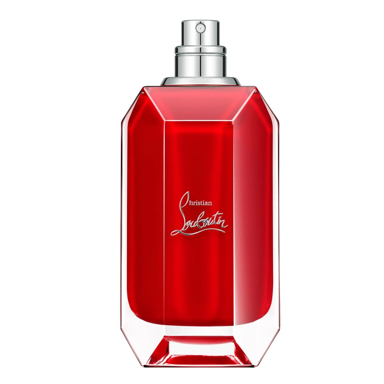 Christian Louboutin Loubirouge Tester 3 oz Eau de Parfum Spray for Women