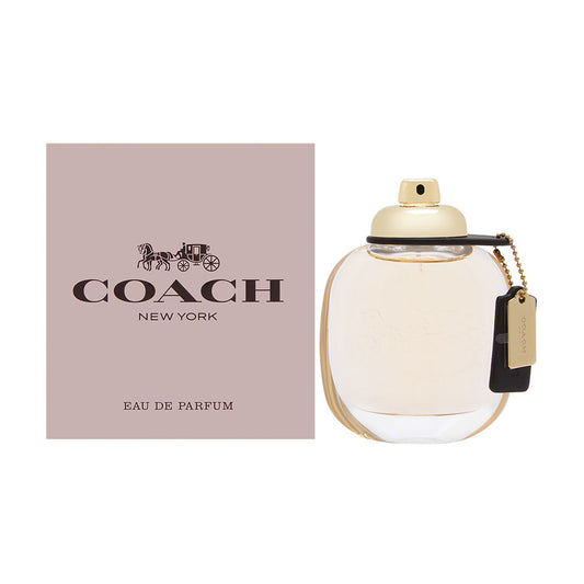 Coach New York 1 oz Eau de Parfum Spray for Women