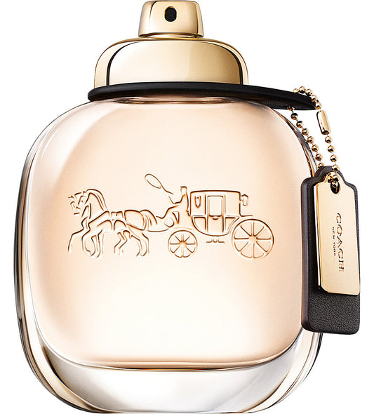 Coach New York Tester 3 oz Eau De Parfum Spray