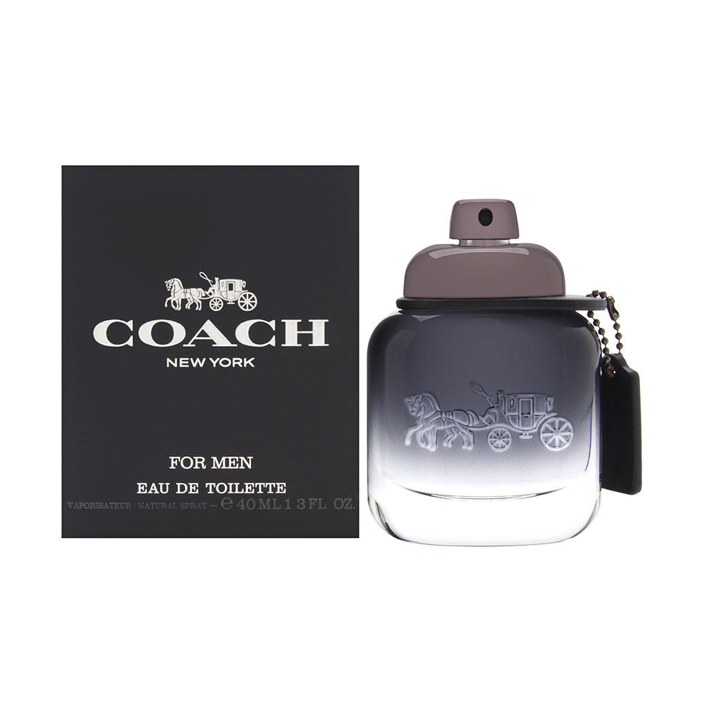 Coach New York 1.3 Eau de Toilette Spray for Men