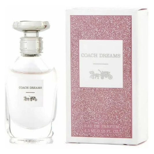 Coach Dreams 4.5 ml Eau De Parfum Mini For Women