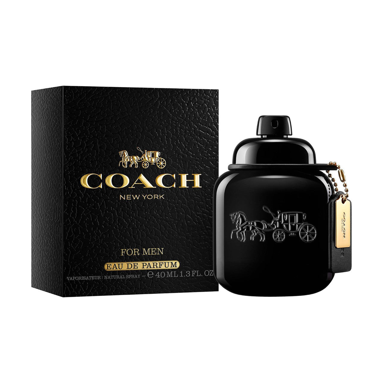 Coach New York 1.3 Eau de Parfum Spray for Men
