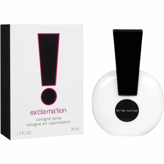 Exclamation 1.7 Cologne Spray