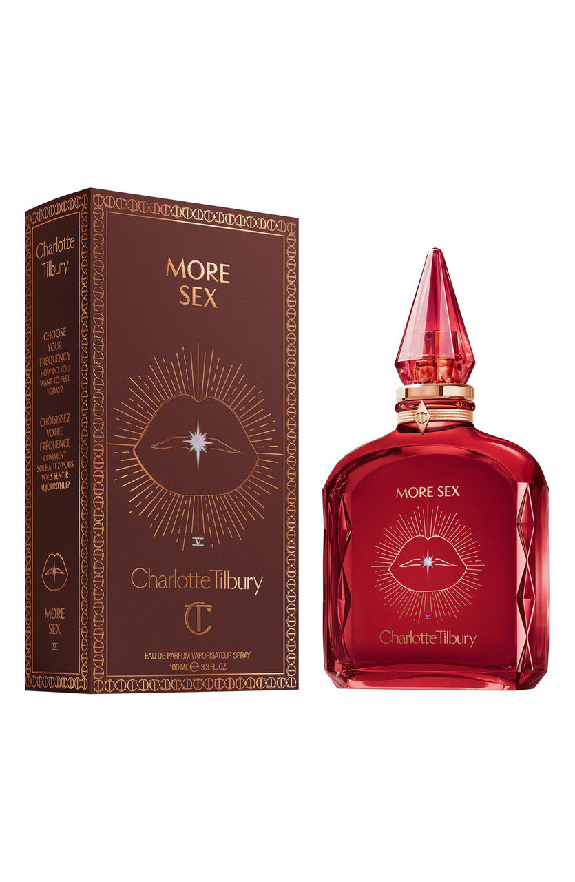 Charlotte Tilbury More Sex 3.3 Eau de Parfum Spray