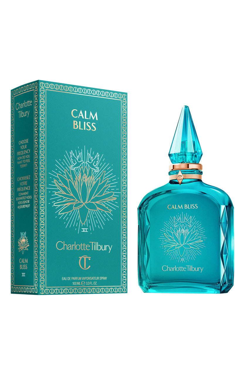 Charlotte Tilbury Calm Bliss 3.3 Eau de Parfum Spray