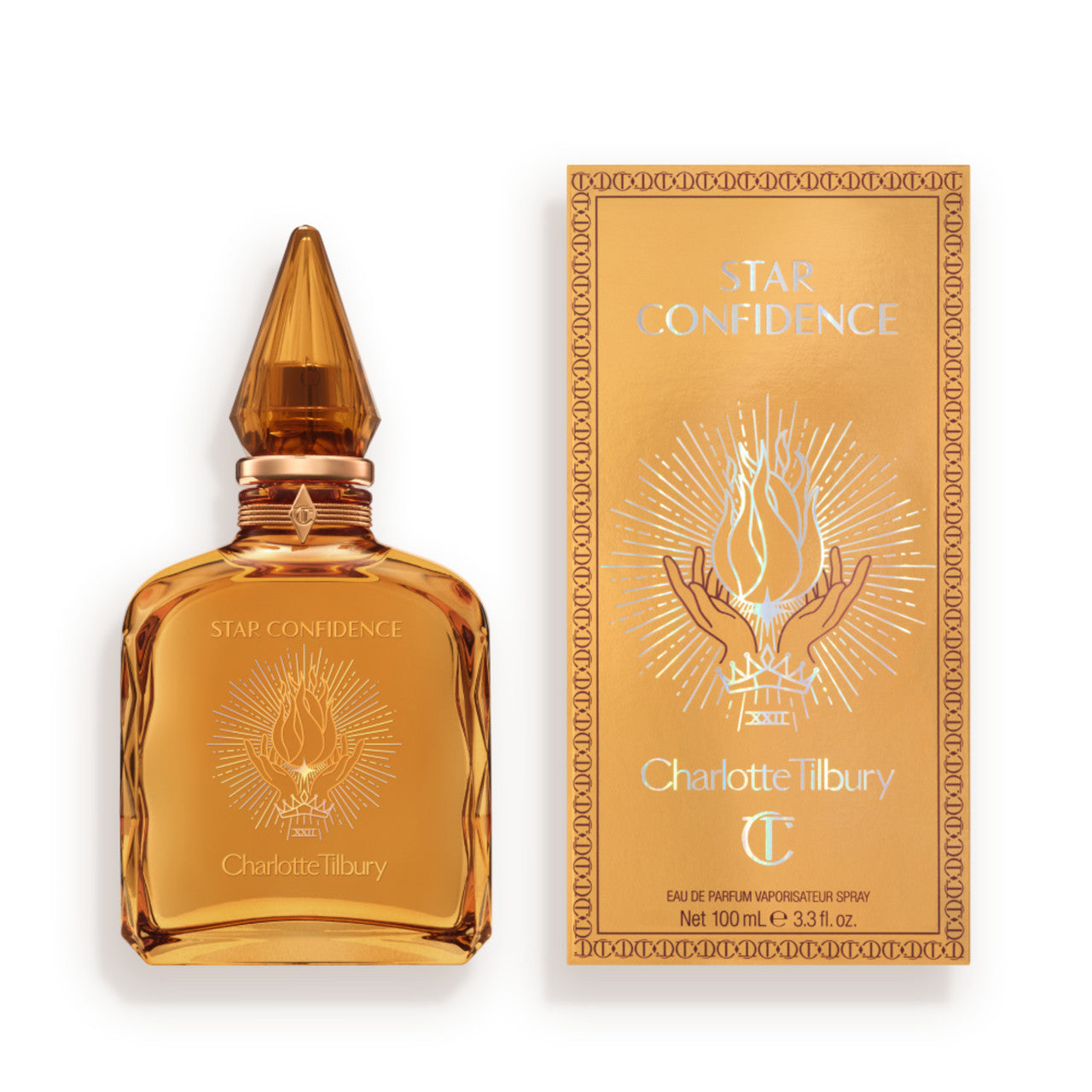 Charlotte Tilbury Star Confidence 3.3 Eau de Parfum Spray
