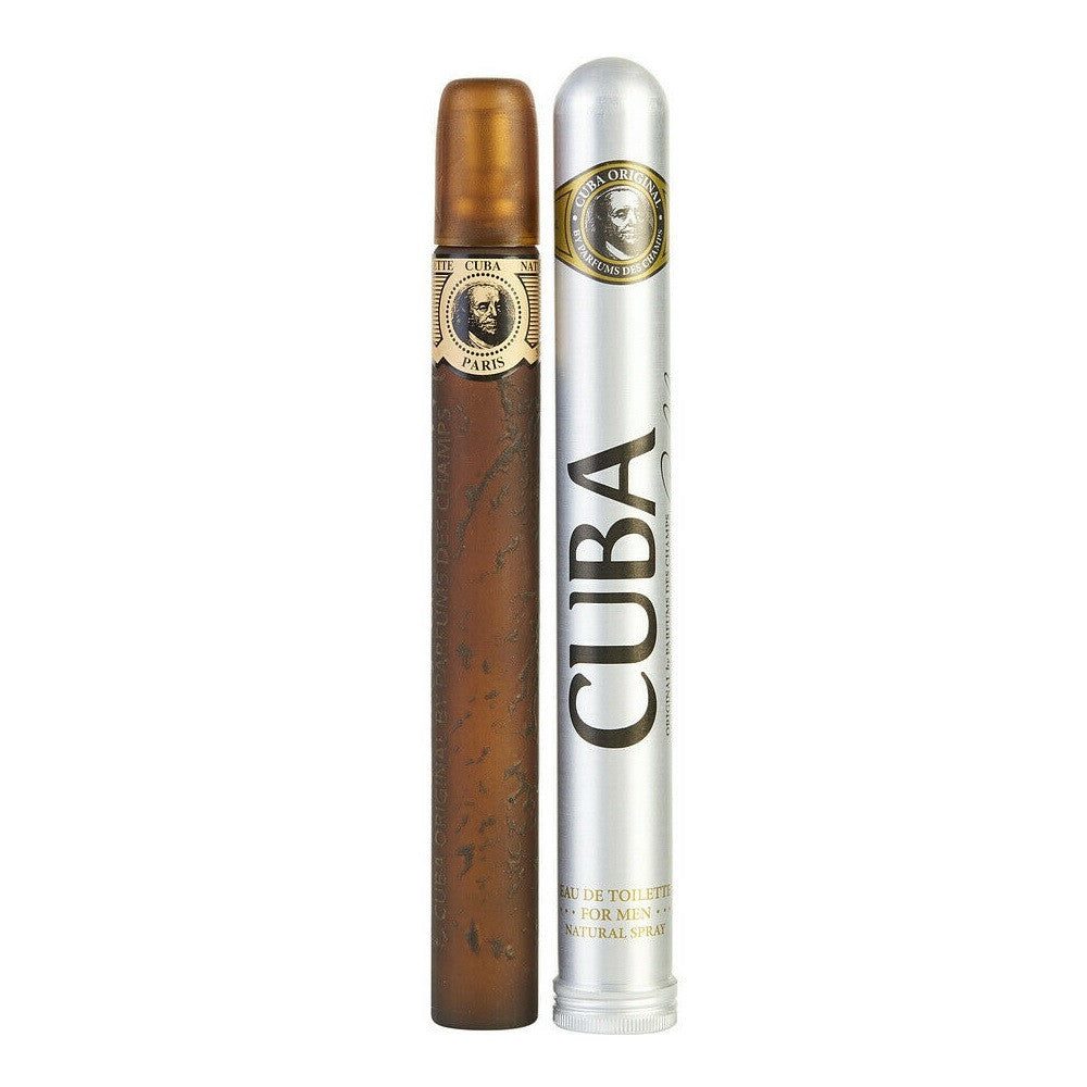 Cuba Gold 1.17 Eau de Toilette Spray