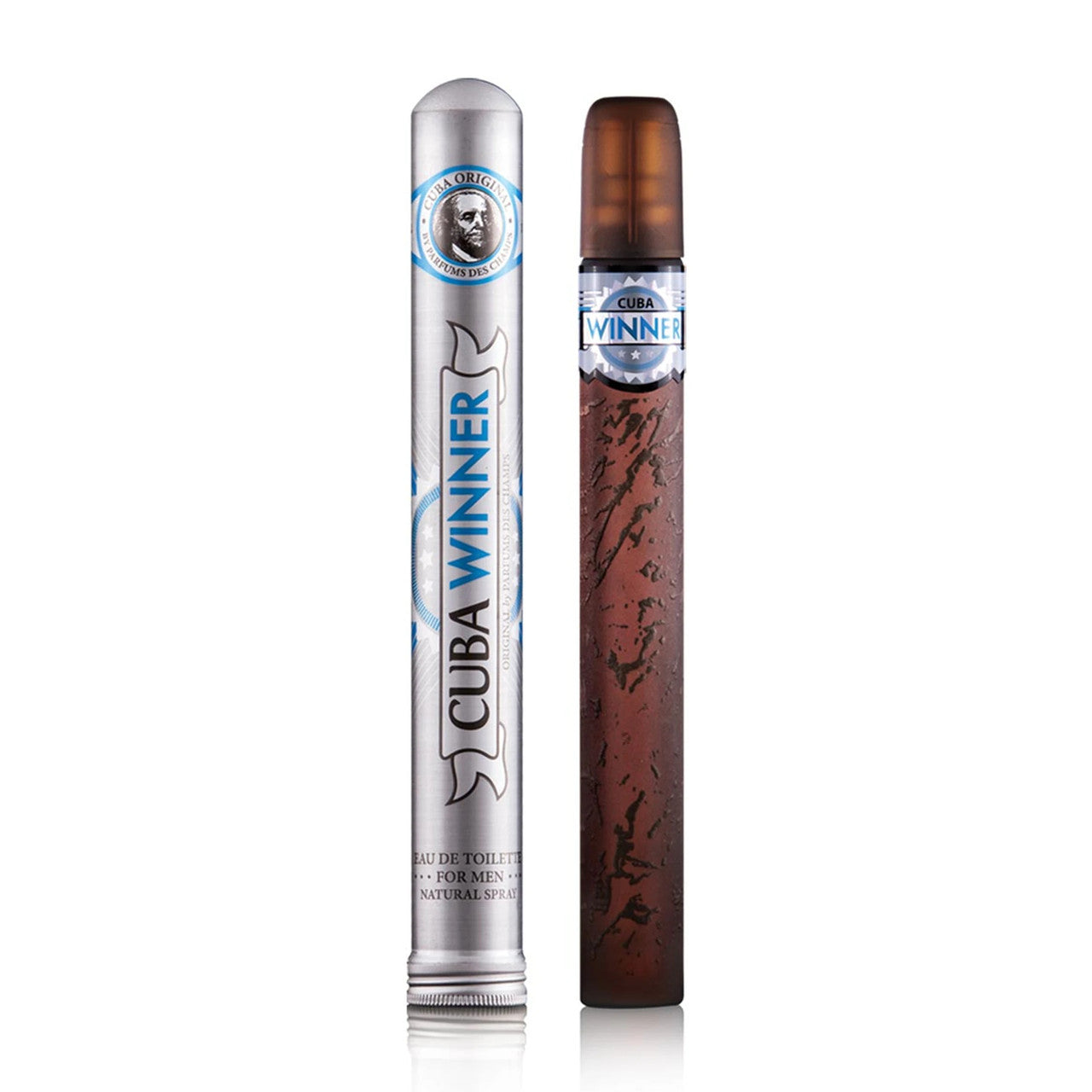 Cuba Winner 1.17 Eau de Toilette Spray for Men