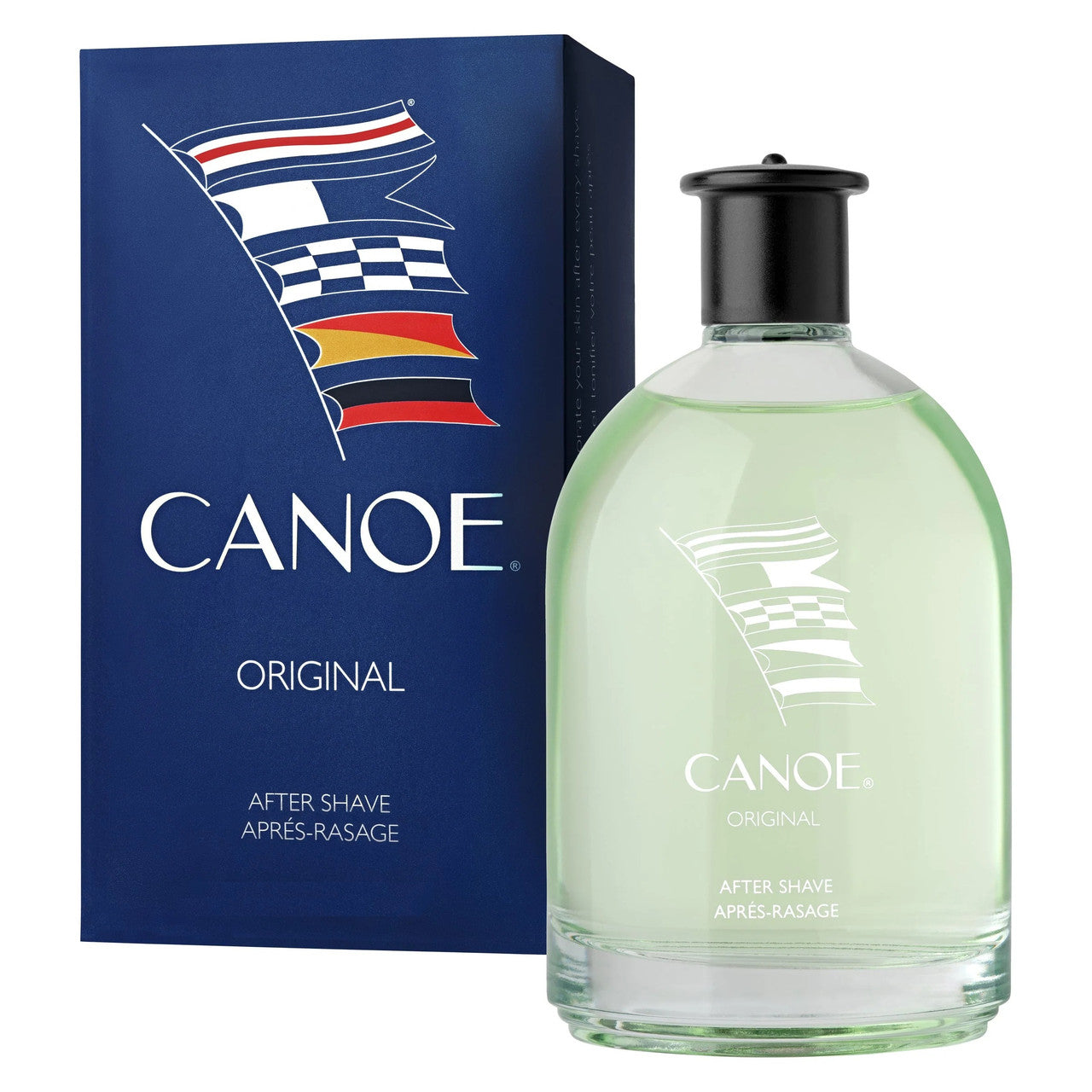 Canoe 8 oz Aftershave Splash