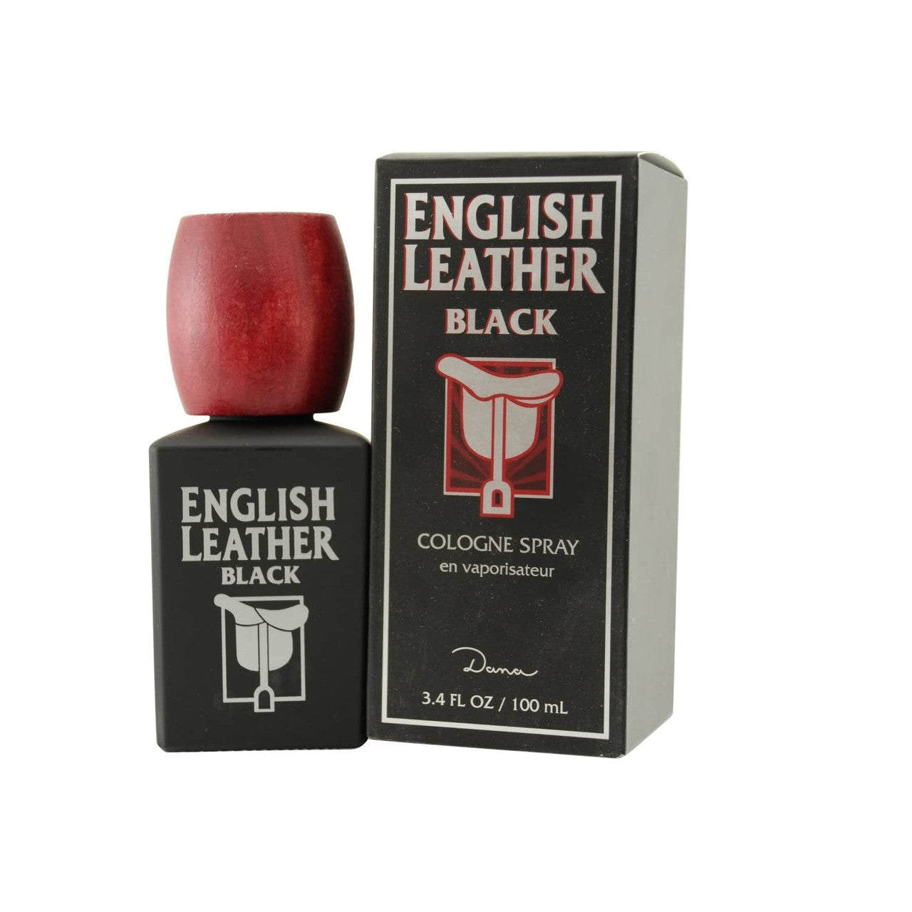 English Leather Black 3.4 Cologne Spray