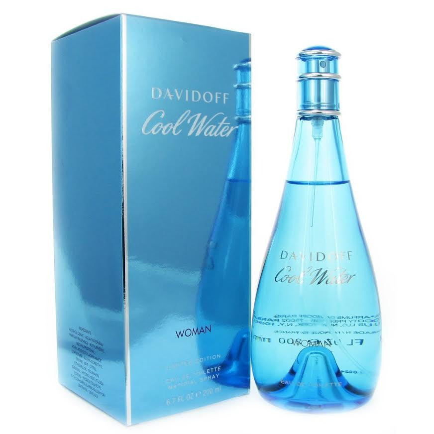 Coolwater 6.8 Eau de Toilette Spray for Women